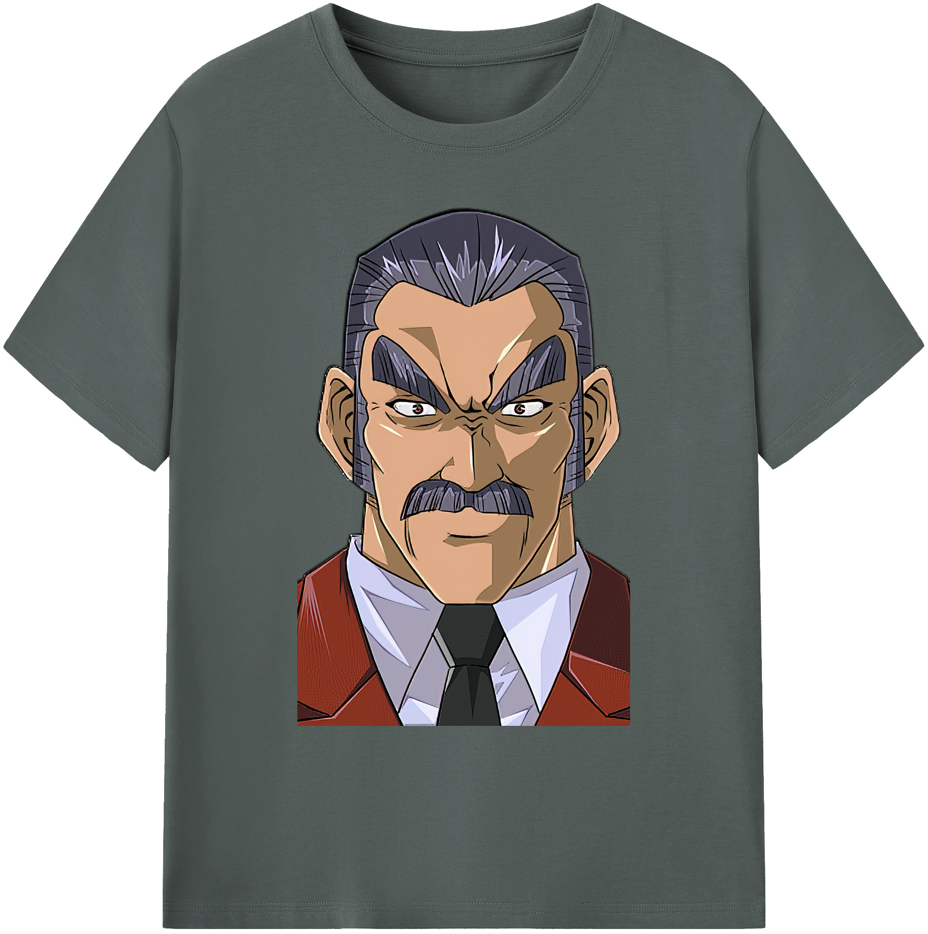（画像用） 遊☆戯☆王 Yu-Gi-Oh! 綿100％ メンズ半袖Tシャツ｜肌触りやわらか＆通気性